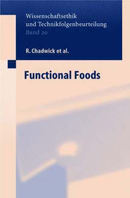 bokomslag Functional Foods