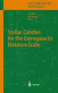 bokomslag Stellar Candles for the Extragalactic Distance Scale