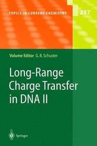 bokomslag Long-Range Charge Transfer in DNA II