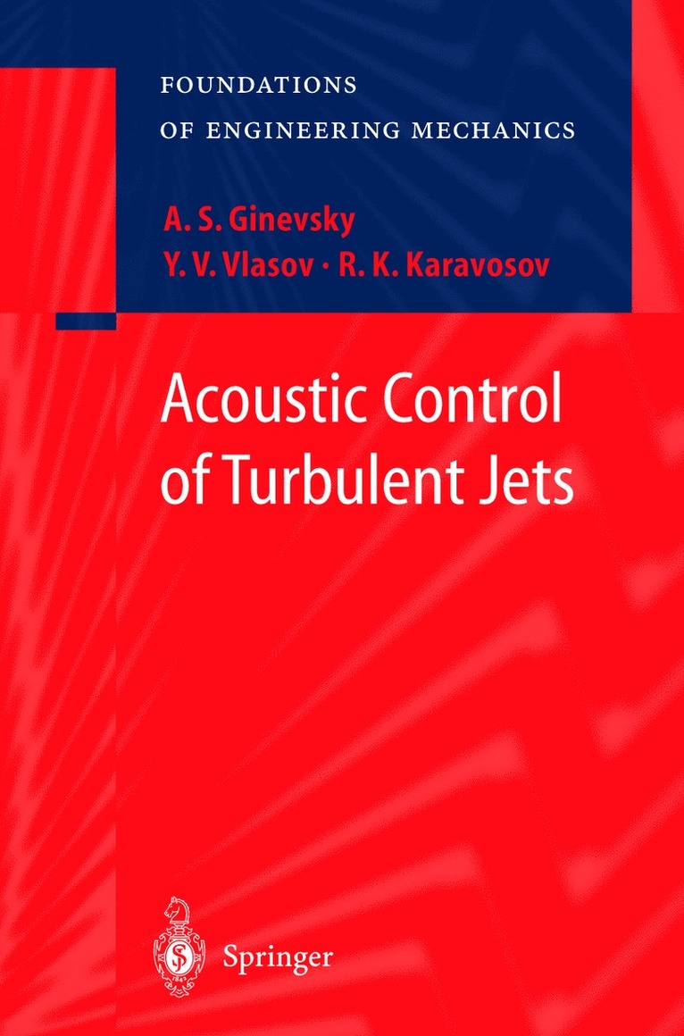 Acoustic Control of Turbulent Jets 1