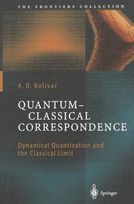 bokomslag Quantum-Classical Correspondence