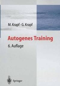 bokomslag Autogenes Training