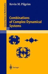 bokomslag Combinations of Complex Dynamical Systems