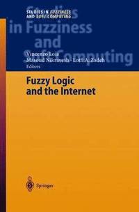 bokomslag Fuzzy Logic and the Internet
