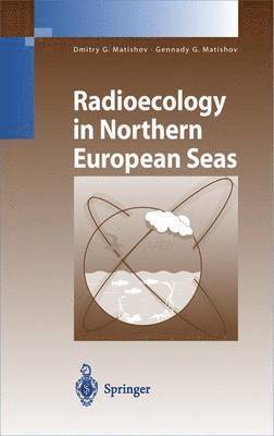 bokomslag Radioecology in Northern European Seas