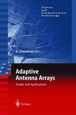 bokomslag Adaptive Antenna Arrays