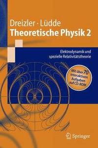 bokomslag Theoretische Physik 2