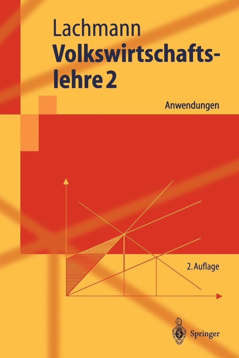 Volkswirtschaftslehre 2