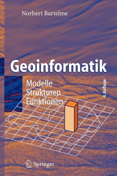 bokomslag Geoinformatik