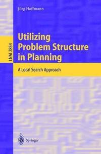 bokomslag Utilizing Problem Structure in Planning