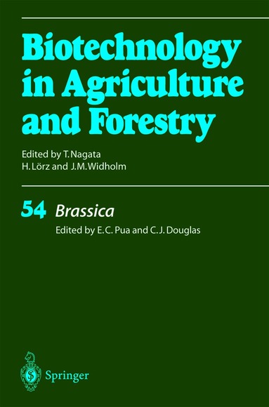 Eng Chong Pua, Carl J. Douglas - Brassica, Inbunden