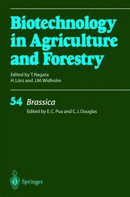 Eng Chong Pua, Carl J. Douglas - Brassica, Inbunden