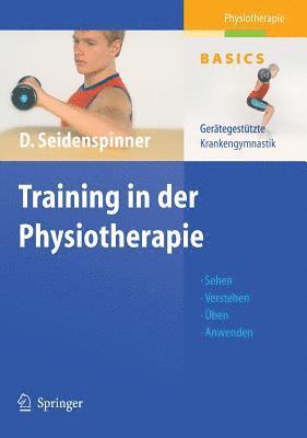 bokomslag Training in der Physiotherapie