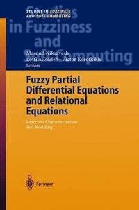 bokomslag Fuzzy Partial Differential Equations and Relational Equations