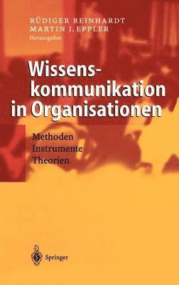 bokomslag Wissenskommunikation in Organisationen