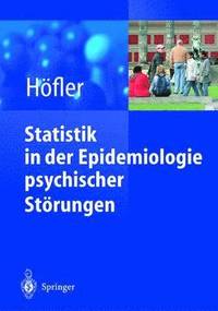 bokomslag Statistik in der Epidemiologie psychischer Strungen