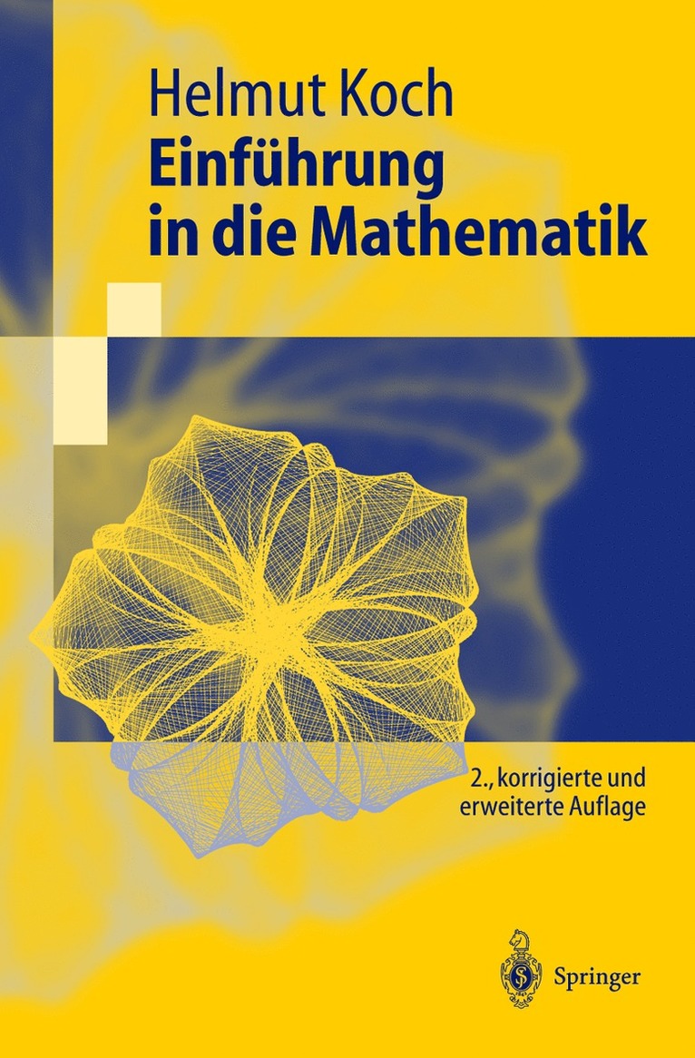 Einfhrung in die Mathematik 1