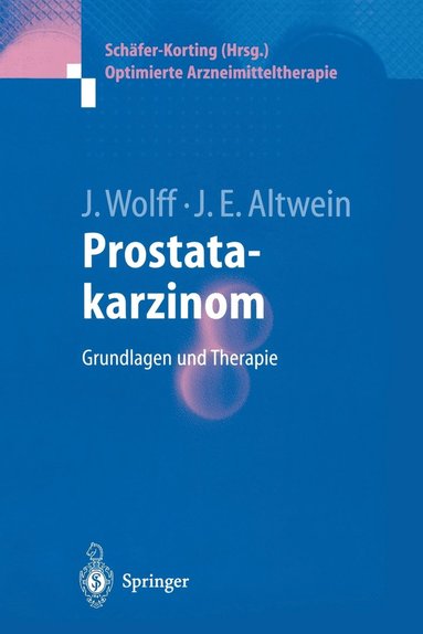 bokomslag Prostatakarzinom