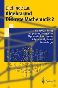 bokomslag Algebra und Diskrete Mathematik 2