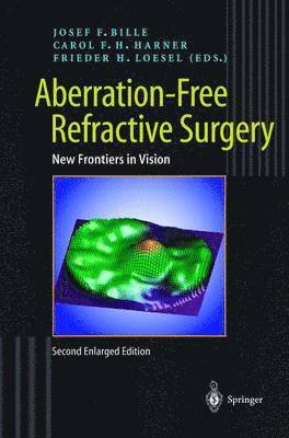 bokomslag Aberration-Free Refractive Surgery