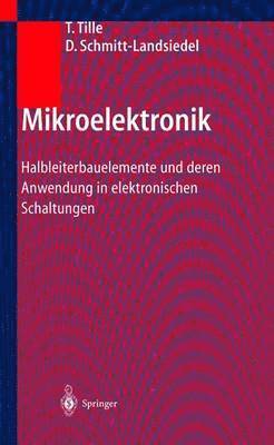 bokomslag Mikroelektronik