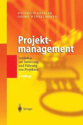 bokomslag Projektmanagement