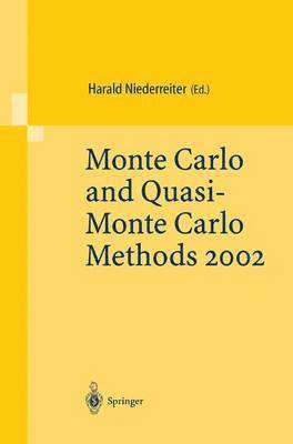 Monte Carlo and Quasi-Monte Carlo Methods 2002 1