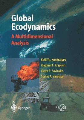 bokomslag Global Ecodynamics