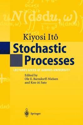 bokomslag Stochastic Processes