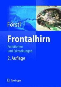 bokomslag Frontalhirn