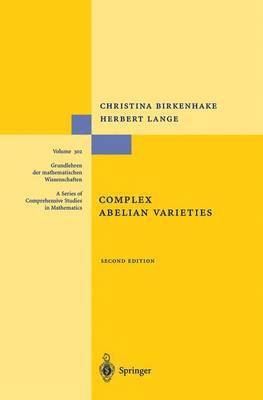 Complex Abelian Varieties 1