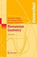 bokomslag Riemannian Geometry