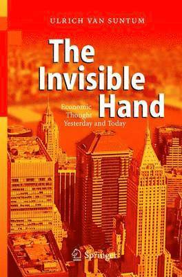 bokomslag Invisible Hand
