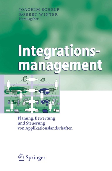 Joachim Schelp, Robert Winter - Integrationsmanagement, Inbunden