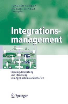 bokomslag Integrationsmanagement