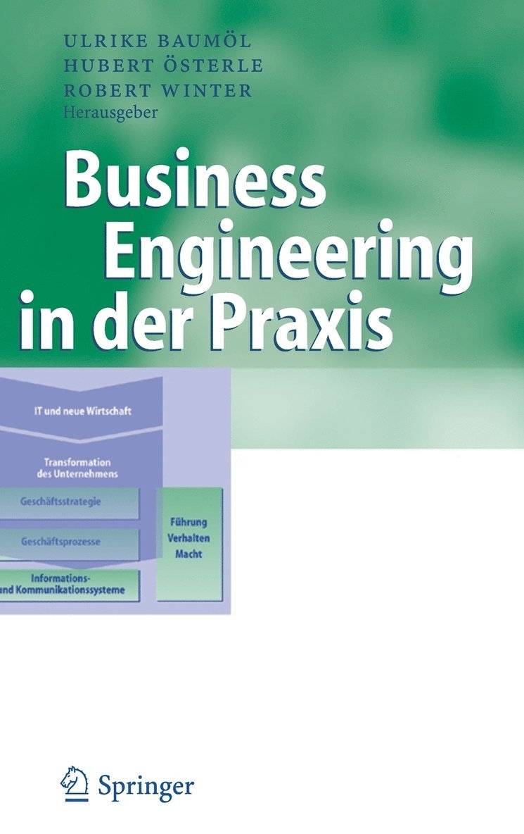 Business Engineering in der Praxis 1