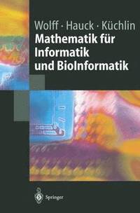 bokomslag Mathematik fr Informatik und BioInformatik