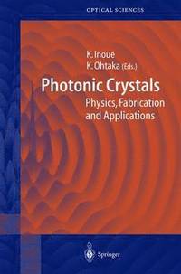 bokomslag Photonic Crystals