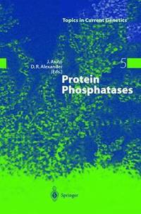bokomslag Protein Phosphatases