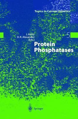 bokomslag Protein Phosphatases