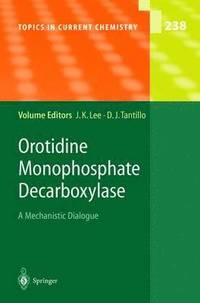 bokomslag Orotidine Monophosphate Decarboxylase