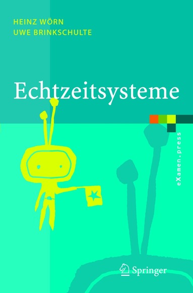 Heinz Wörn - Echtzeitsysteme, Häftad