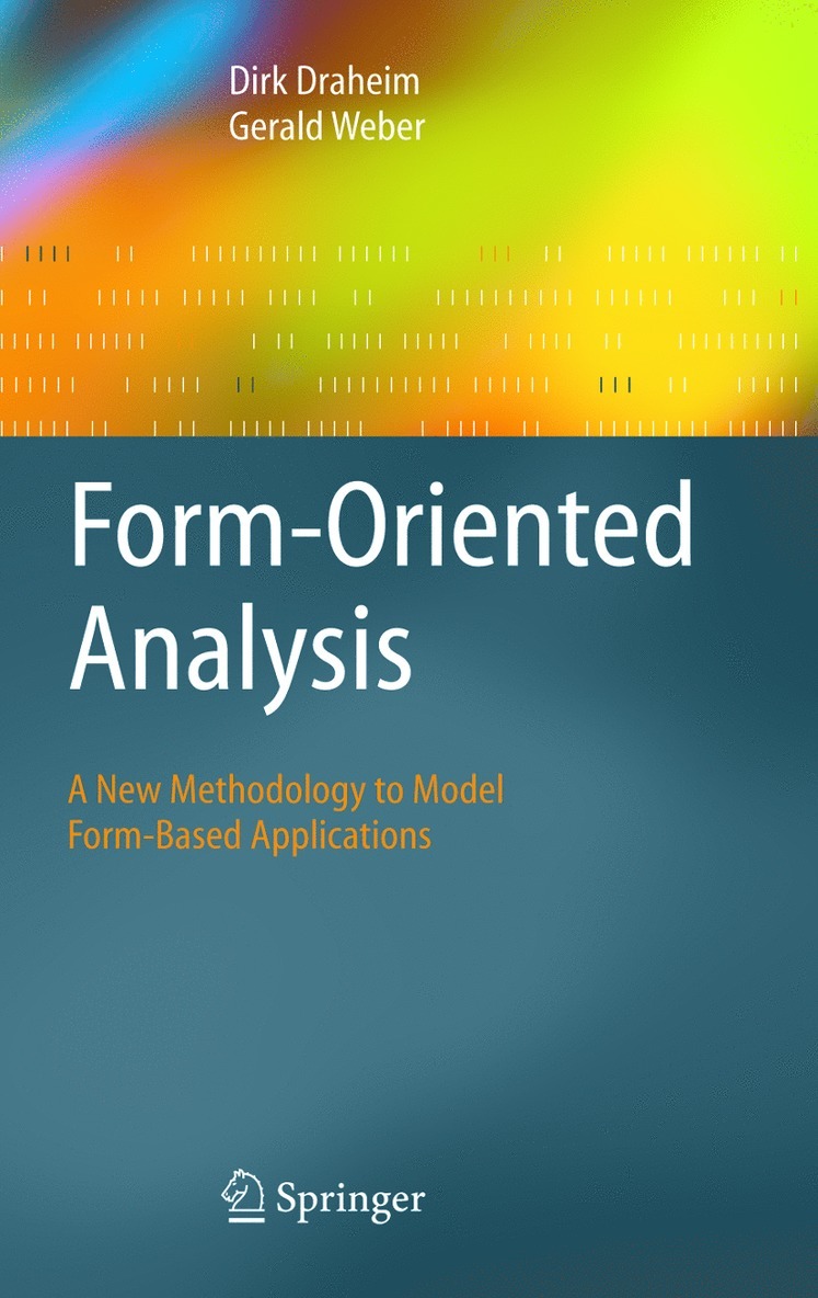 Form-Oriented Analysis 1