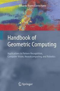 bokomslag Handbook of Geometric Computing