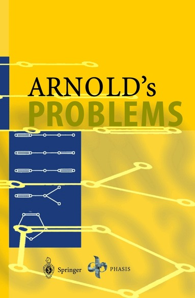 Vladimir I. Arnold - Arnold's Problems, Inbunden