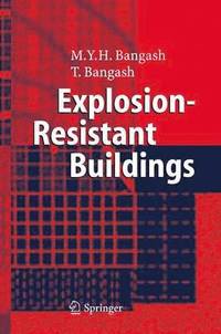 bokomslag Explosion-Resistant Buildings