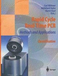 bokomslag Rapid Cycle Real Time PCR -methods and Applications