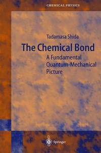 bokomslag The Chemical Bond