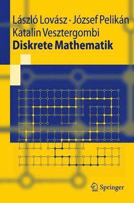 bokomslag Diskrete Mathematik