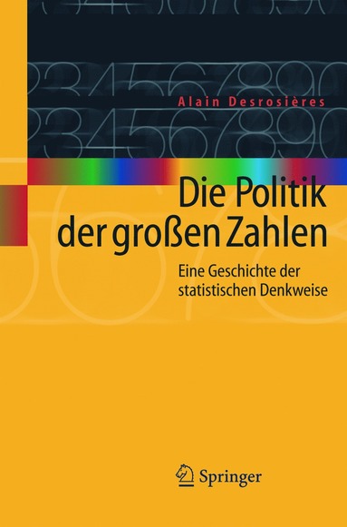 bokomslag Die Politik der großen Zahlen